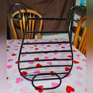 Earring holder
